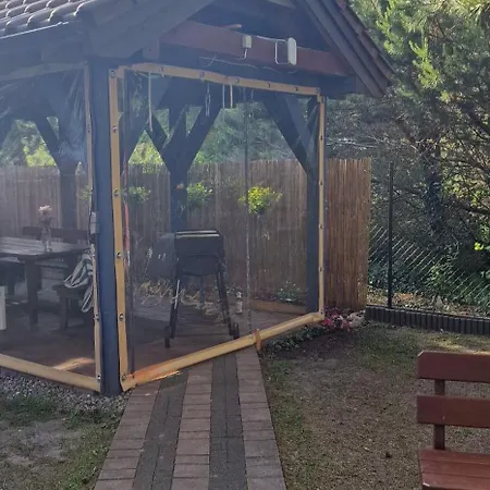 Morskie Klimaty - Dom Ogrodzony Z Jacuzzi *
